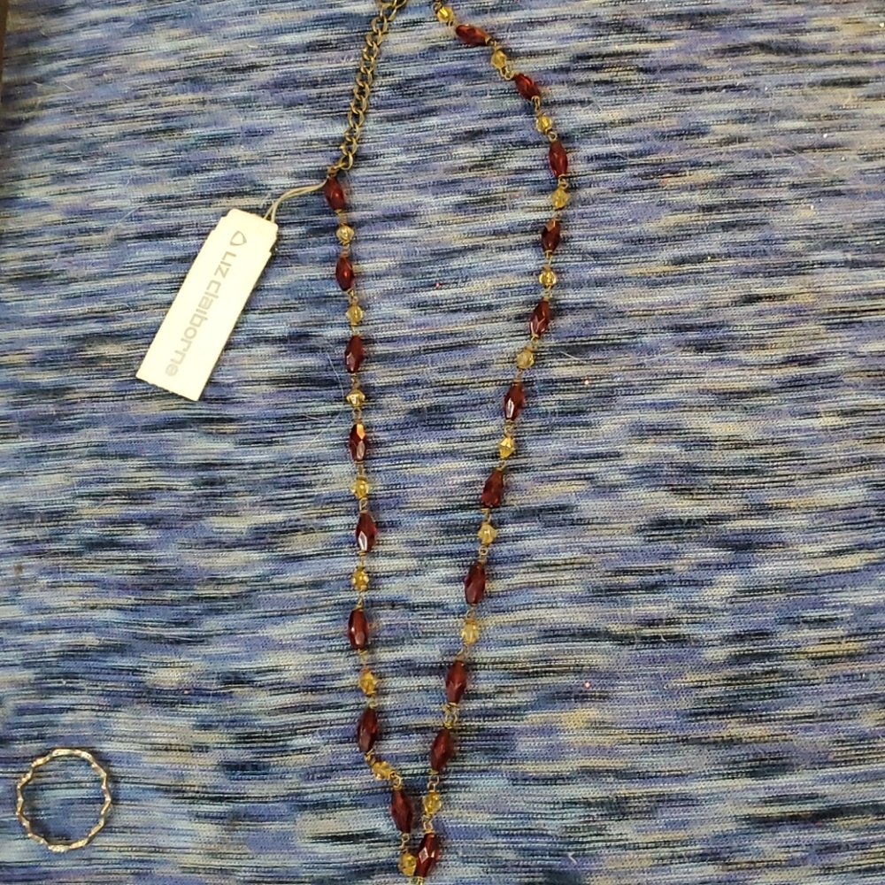 Liz Claiborne necklace
